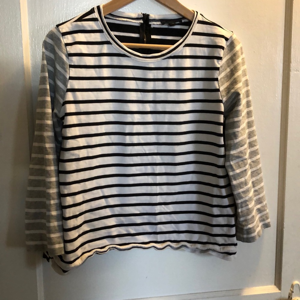 J. Crew Long sleeved thick knit